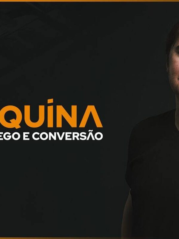Capa do curso Máquina de Tráfego e Conversão - Giannini