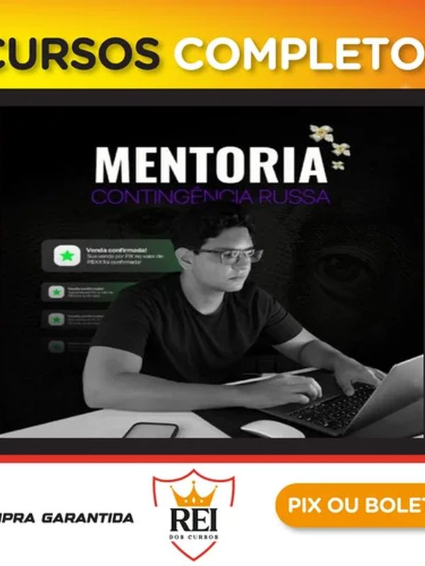 Capa do curso Renda Com Videos - André Ryan