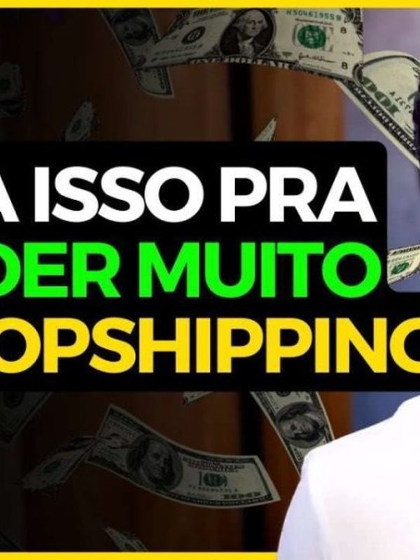 Capa do curso Renascimento do Drop - Neto do Drop