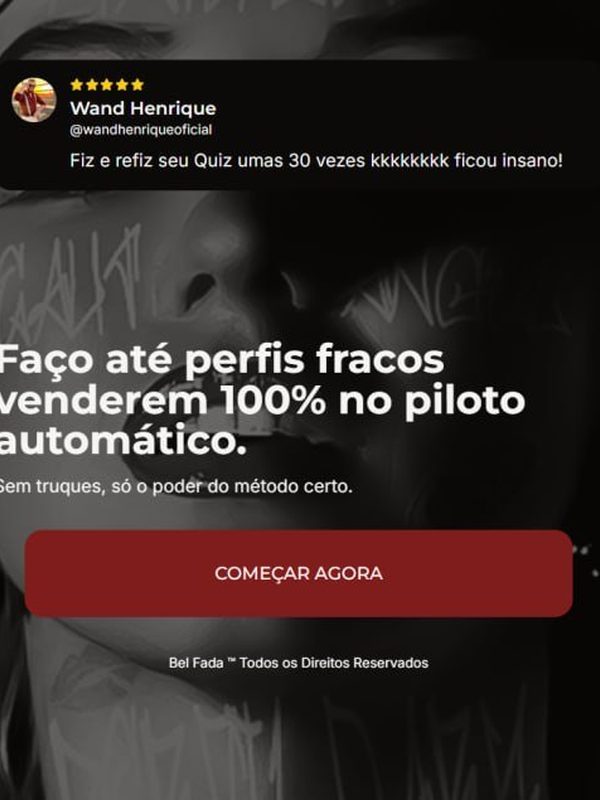 Capa do curso Instagram Dark PREMIUM - BELFADA