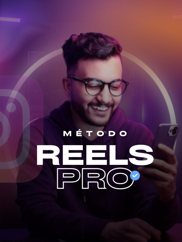 Capa do curso Desafio Reels Pro - RAFAEL BEM
